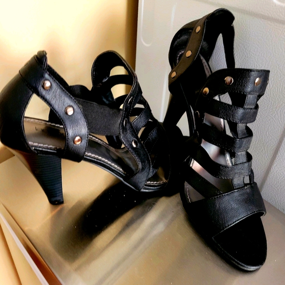 3" heels